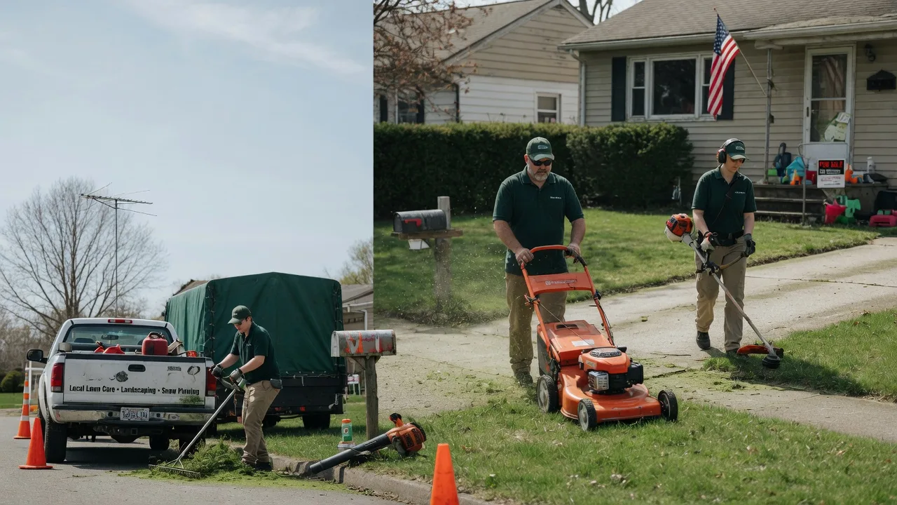 Lawn Care Services By Expert Landscaper in Rowdy, KY near me